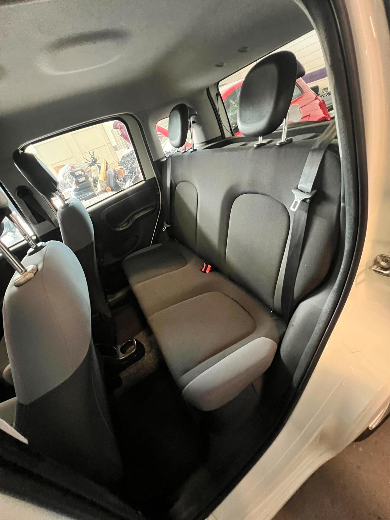 Fiat Panda benzina/GPL