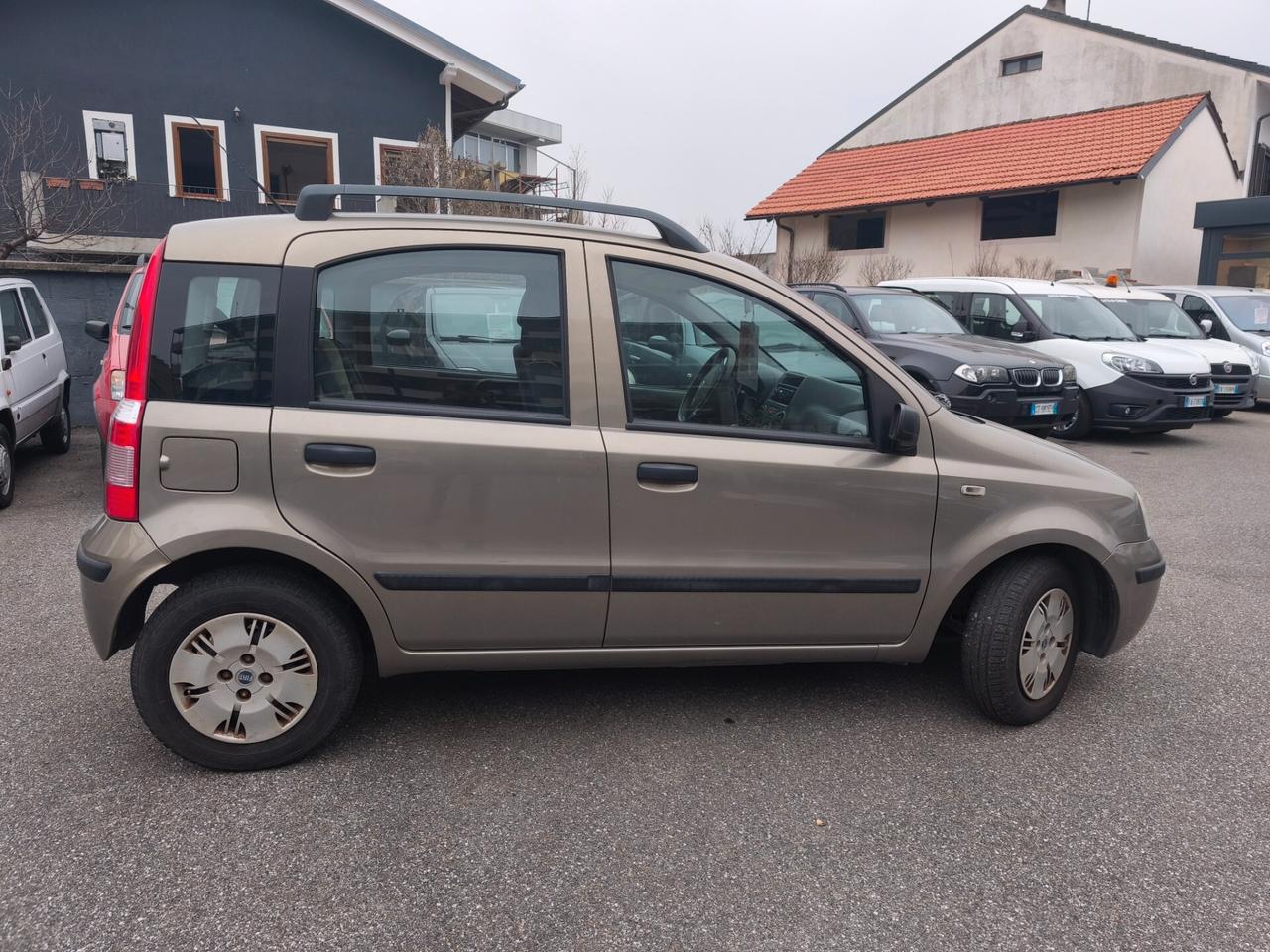 Fiat Panda 1.2 Dualogic Dynamic