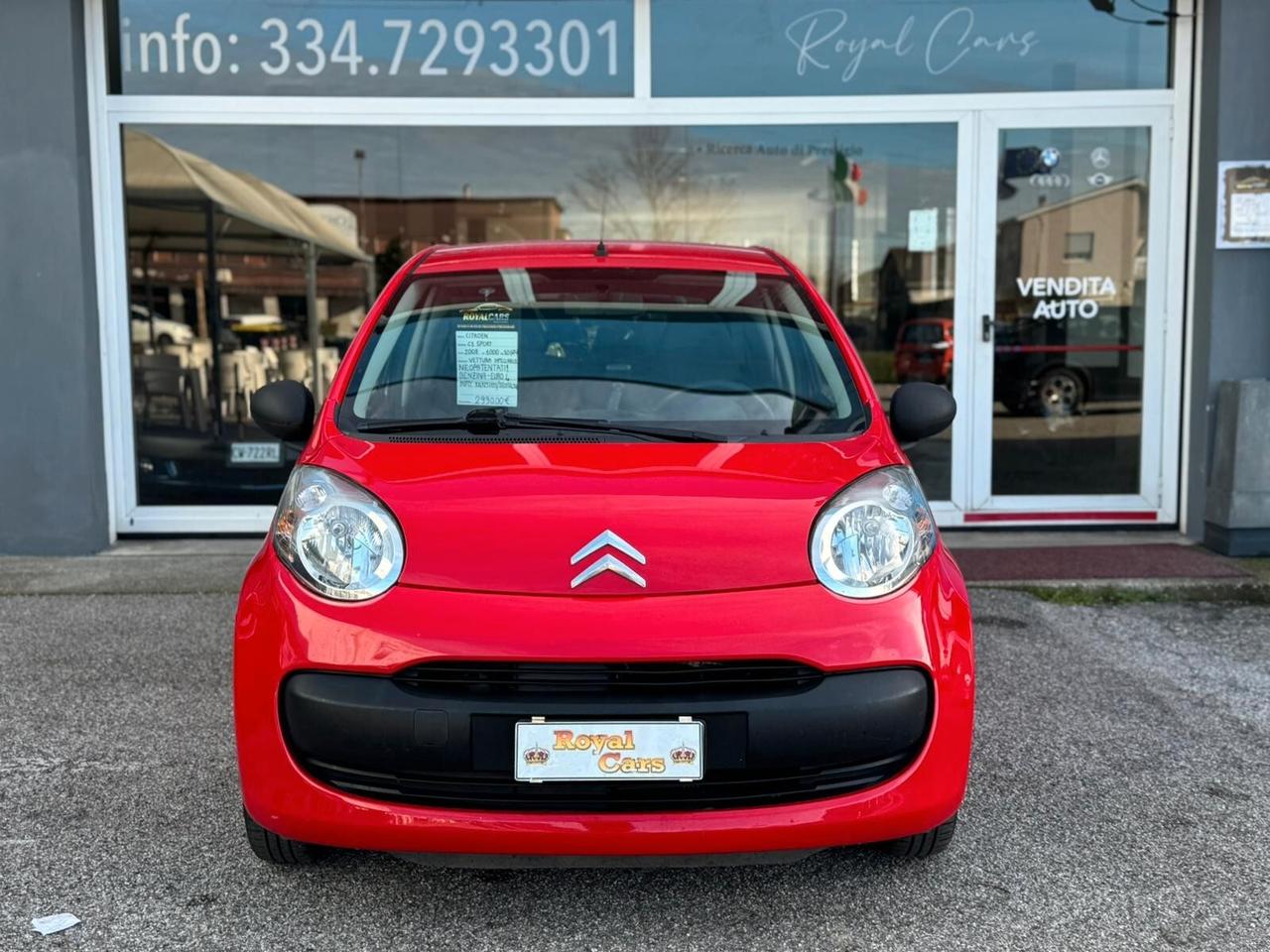 Citroen C1 Sport 1.0 68cv