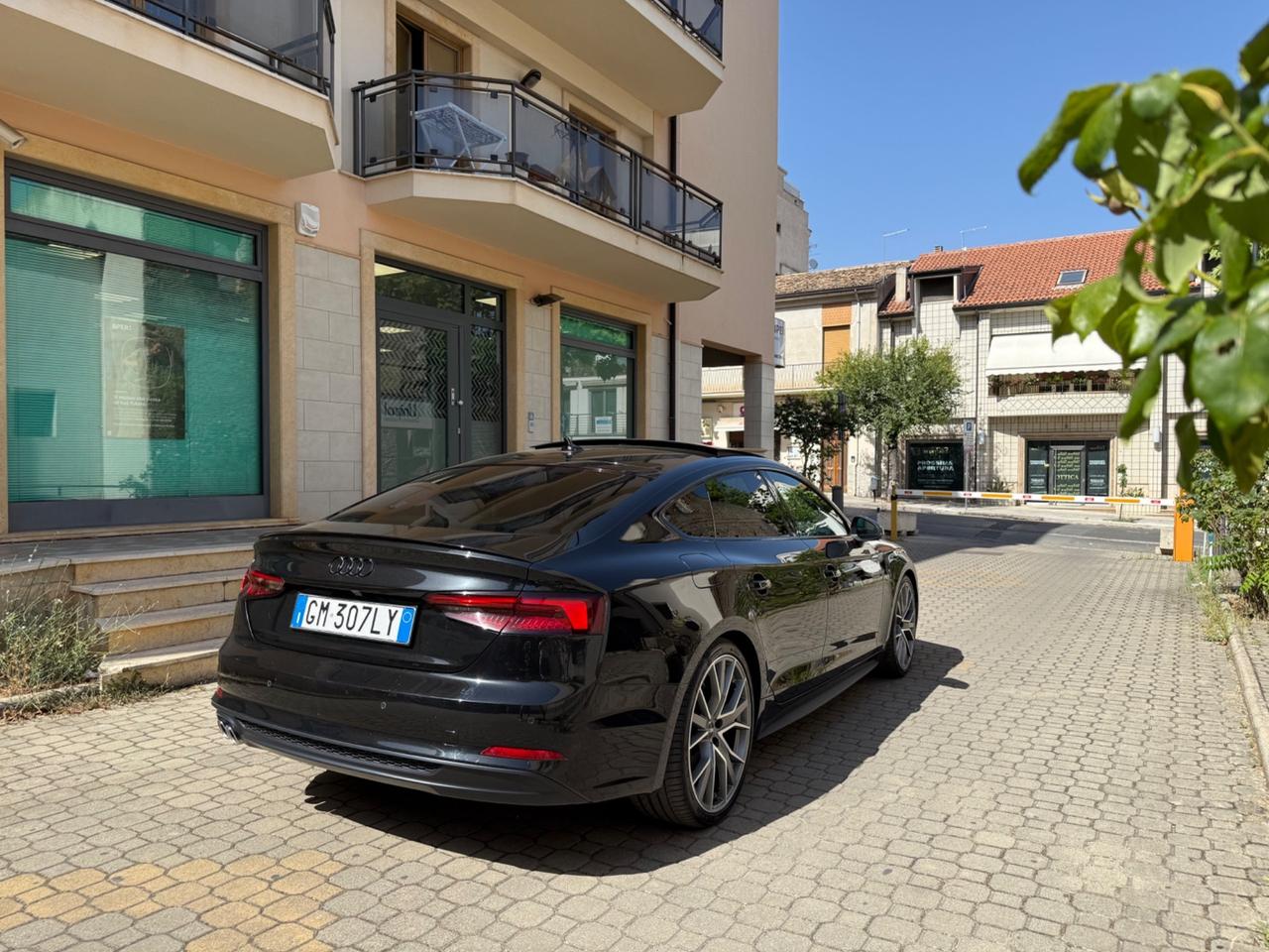 Audi A5 SPB 40 TDI ultra S tronic S Line