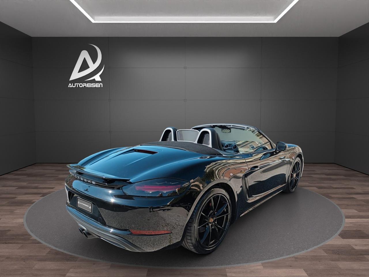 Porsche 718 Spyder 718 BOXSTER 2000 268 CV ITALIA
