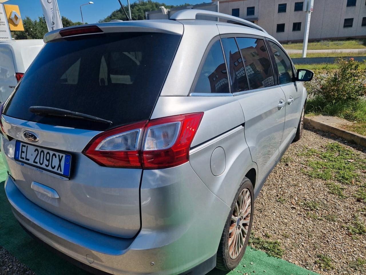 N-oleggio C-Max / 7 posti