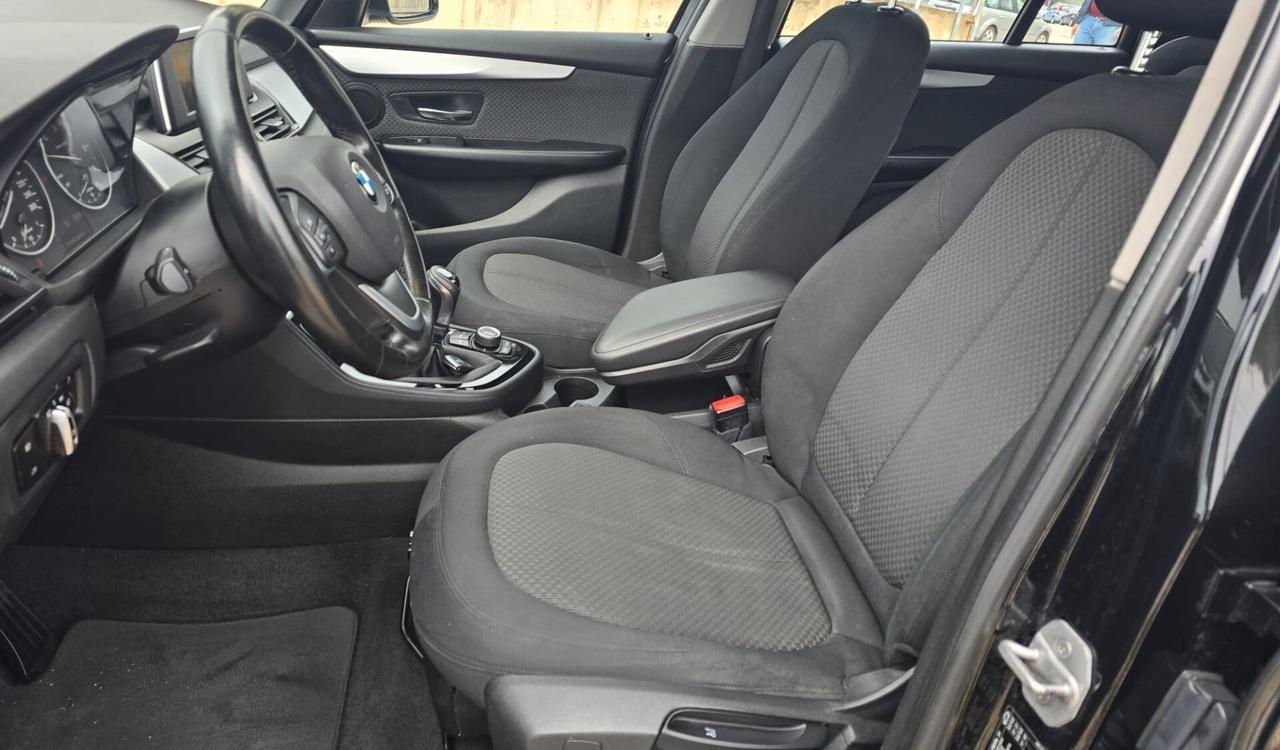 Bmw Serie 2 Gran Tourer 216d 7 posti