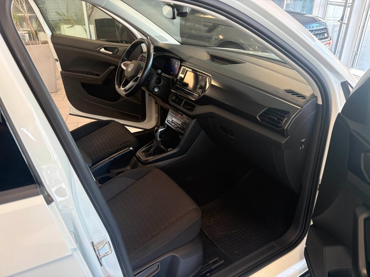 Volkswagen T-Cross 1.0 TSI 110 CV DSG Edition Plus PROMO DEL MESE