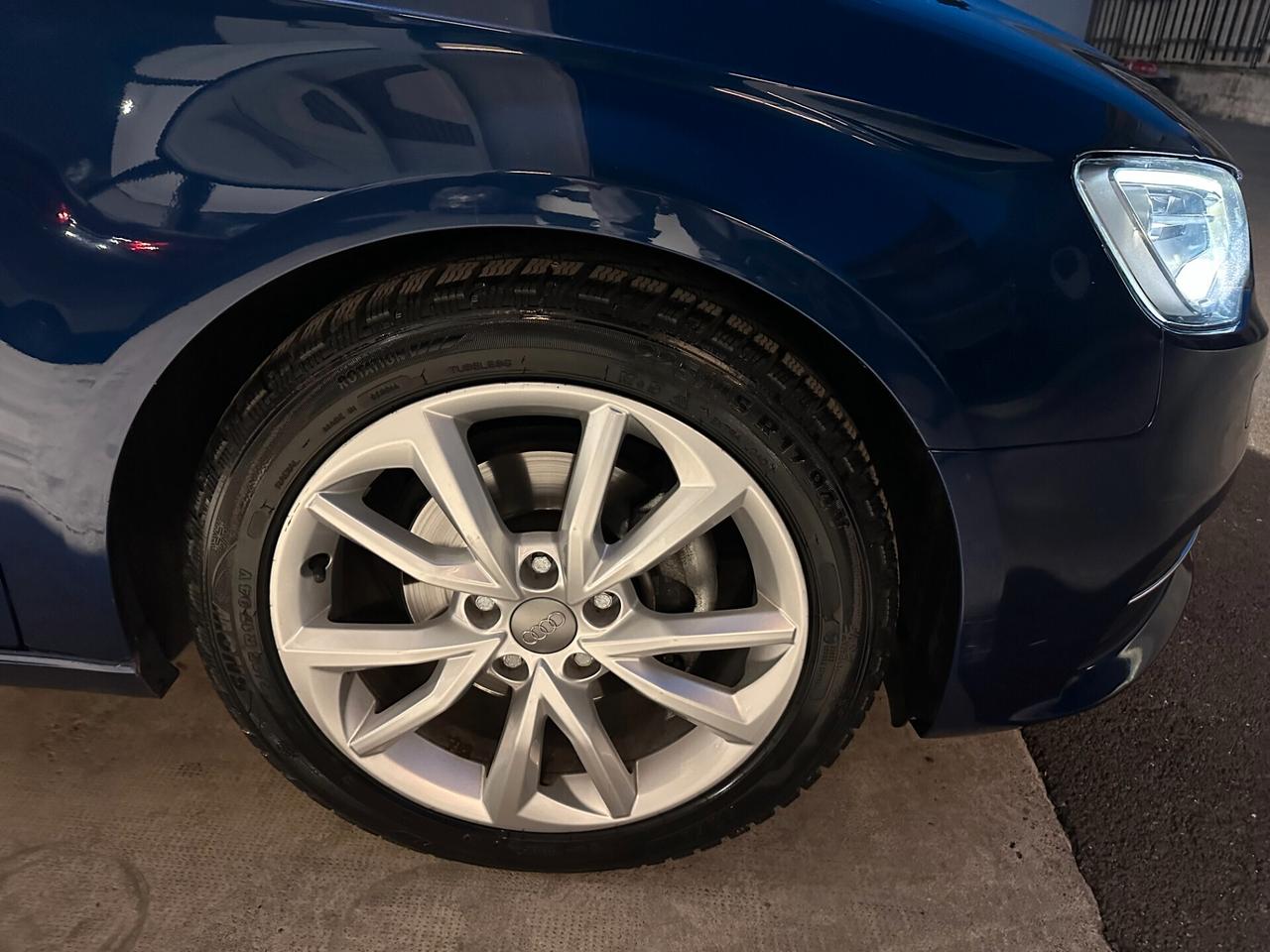 Audi A3 1.6 TDI Ambition - NAVI CRUISE