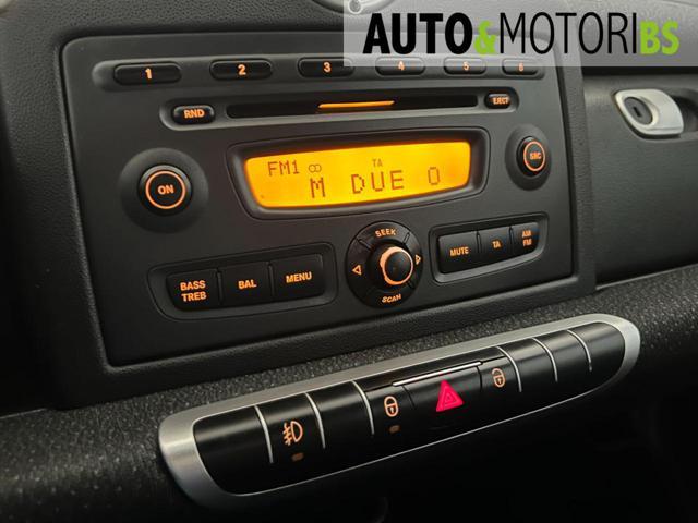 SMART ForTwo 1000 52 kW MHD coupé passion