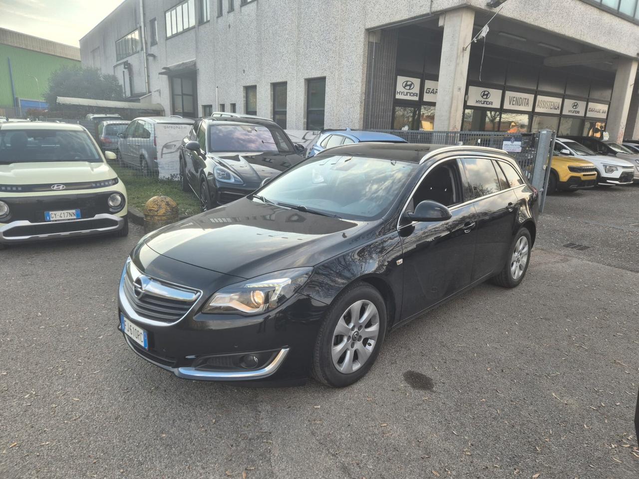 Opel Insignia 2.0 CDTI 170CV Sports Tourer aut. Cosmo