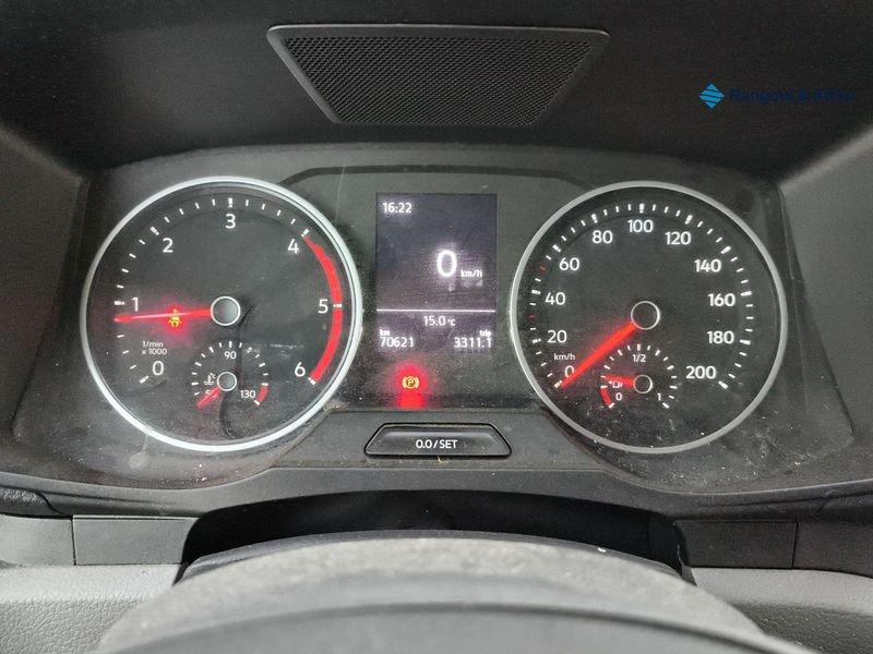 Volkswagen Crafter Crafter 30 2.0 TDI 140CV PM-TM Furgone