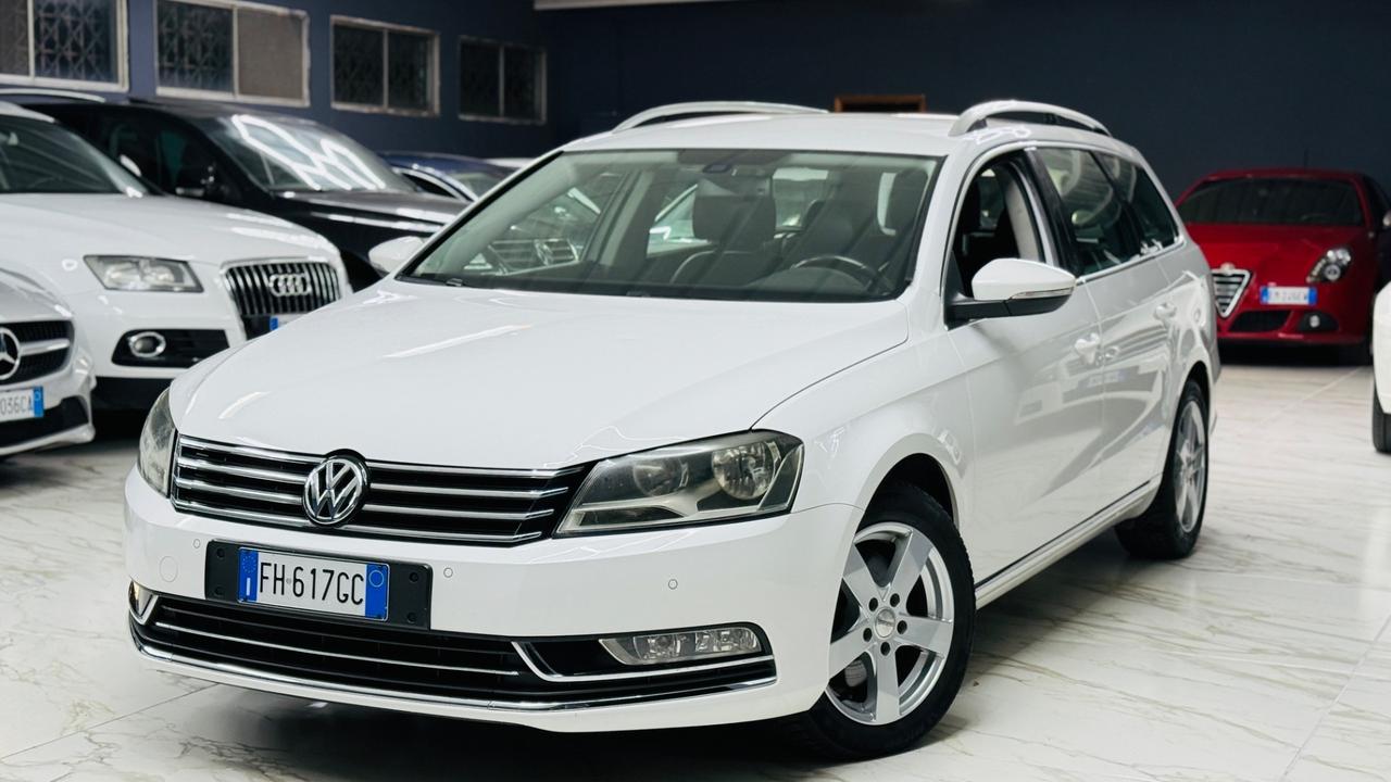 Volkswagen Passat Var. 1.8 TSI Highline