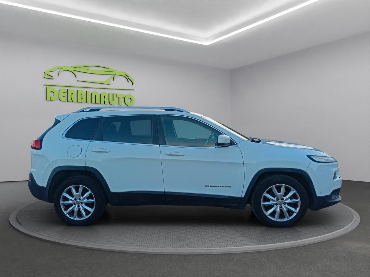 Jeep Cherokee 2.0 Mjt II 4WD Active Drive I Limite