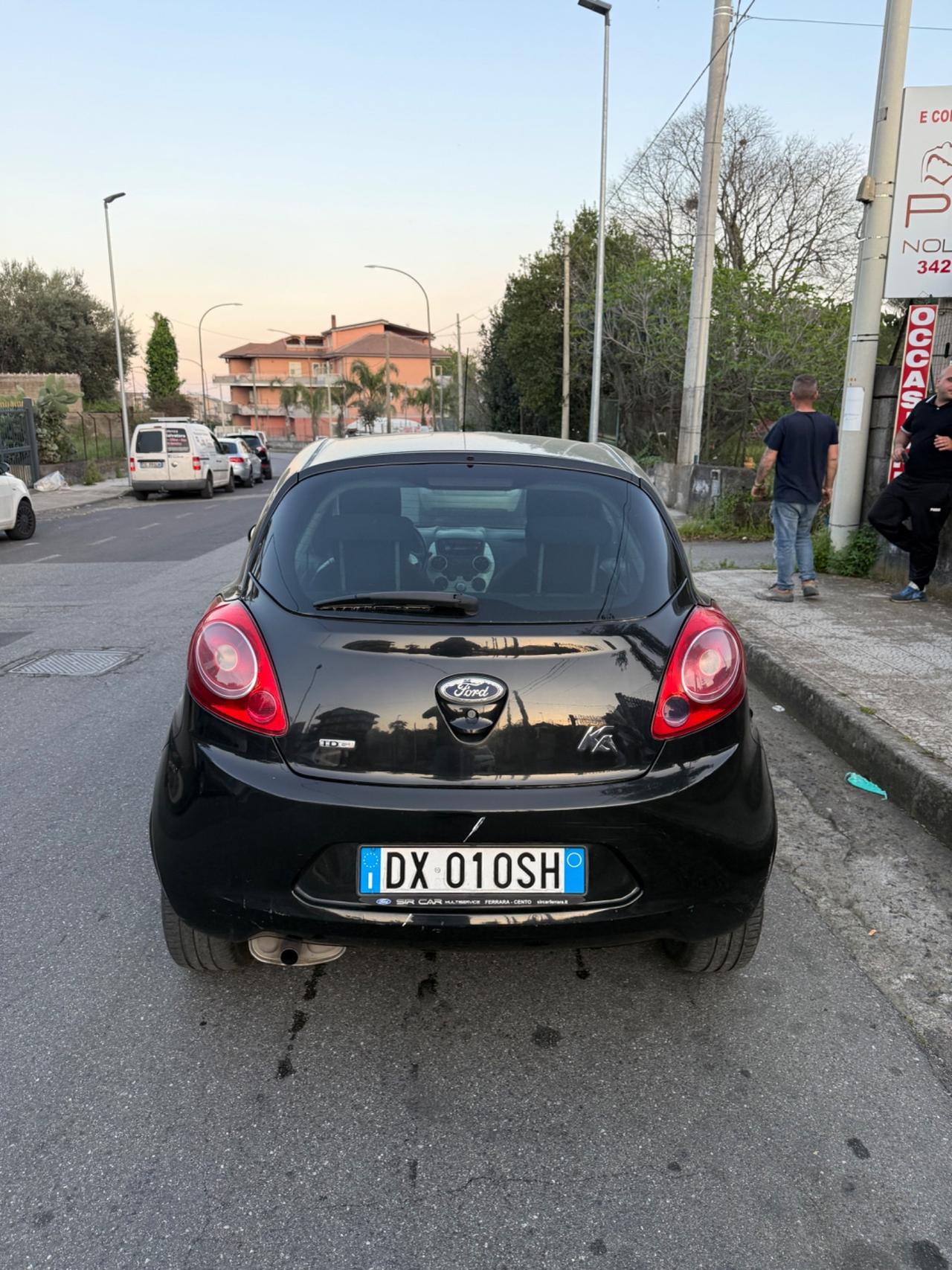 Ford Ka 1.3 TDCi 75CV Titanium