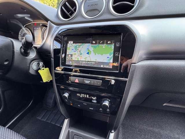 Suzuki Vitara 1.4 Hybrid Top 4wd AllGrip*ACC*LED*Navi*Camera*