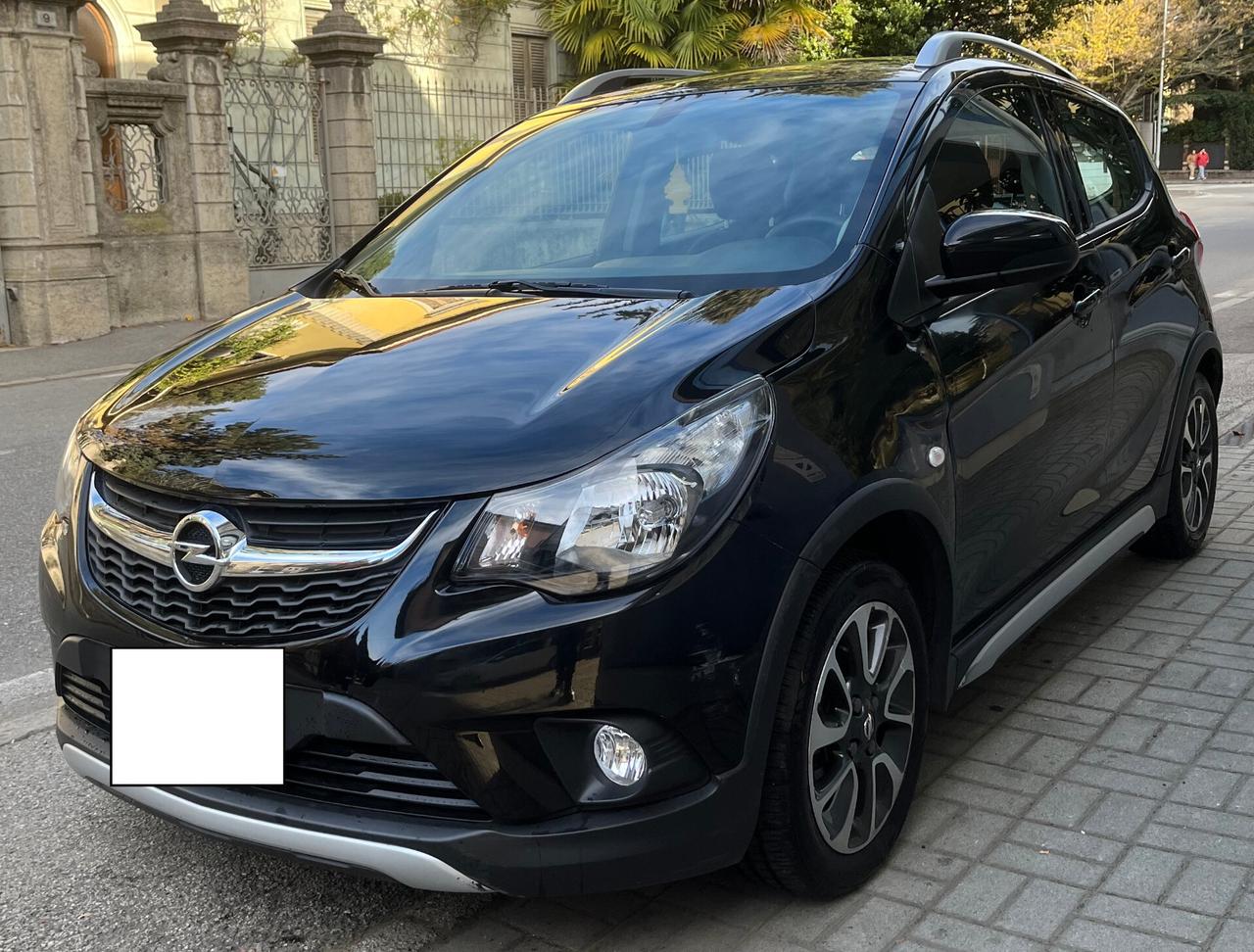 Opel Karl ROCKS - 1.0 BENZINA - UNICO PROPRIETARIO