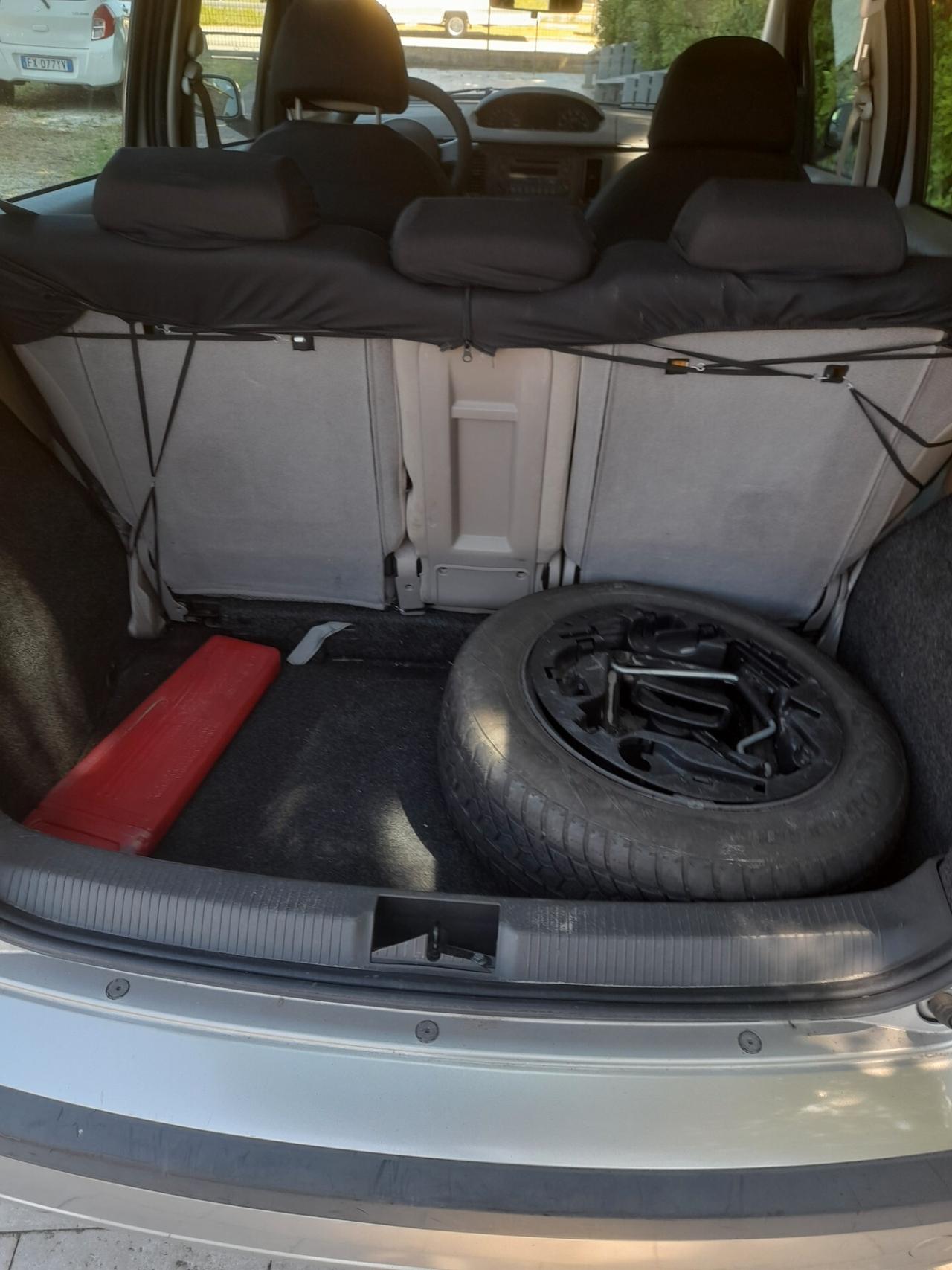 Fiat Idea 1.4 16V Dynamic GPL