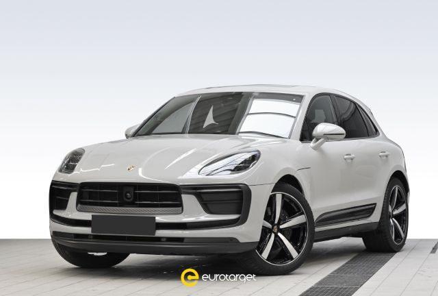 PORSCHE Macan 2.0