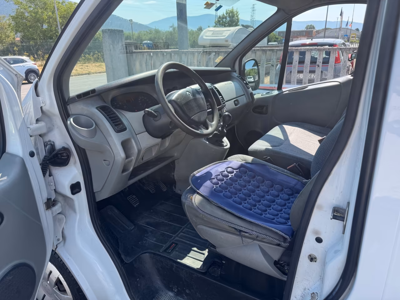 Renault Trafic T29 1.9 dCi/100PC-TN Furg.ICE