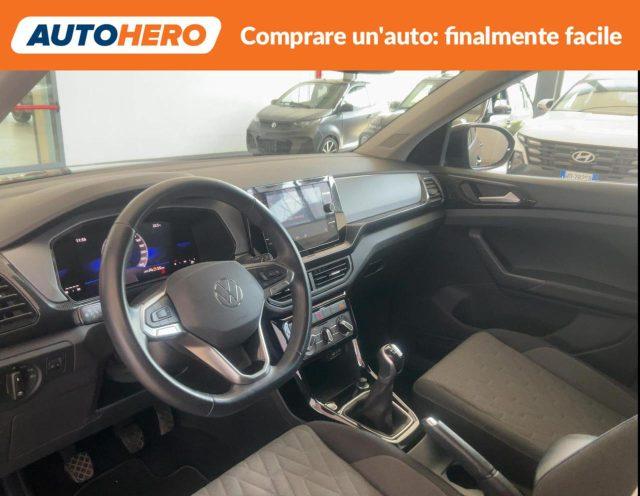VOLKSWAGEN T-Cross 1.0 TSI 115 CV Edition Plus