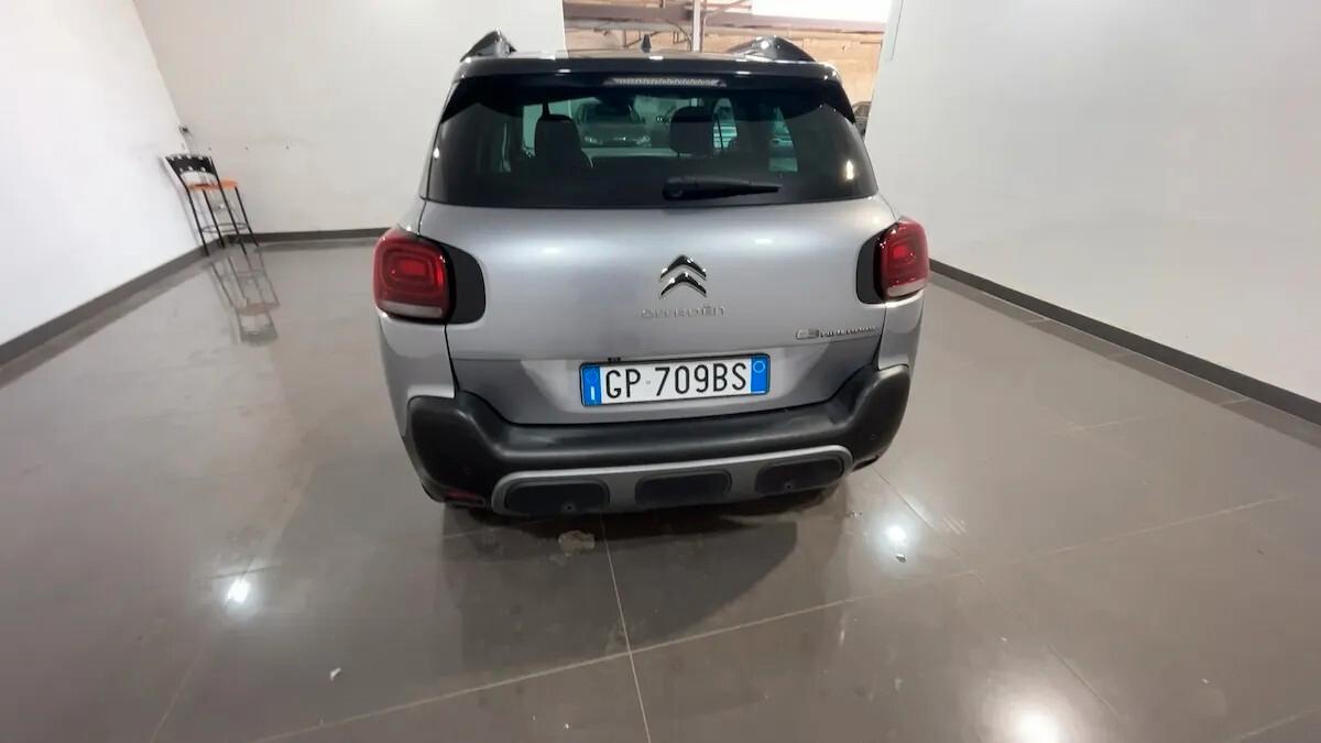 Citroen C3 Aircross C3 Aircross PureTech 130 S&S EAT6 Shine Pack