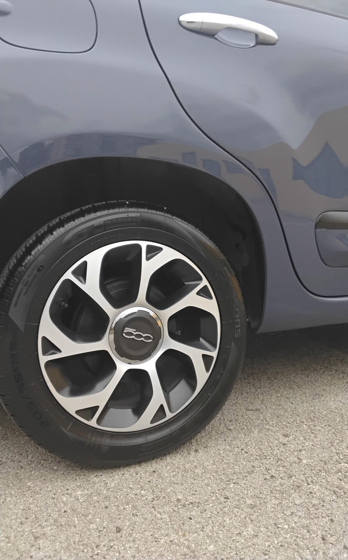 Fiat 500L 1.3 Multijet 95 CV 120°