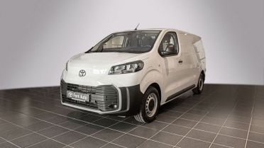 Toyota Proace Electric 75kWh PL-TN Furgone Medium 4p. 10q Comfort