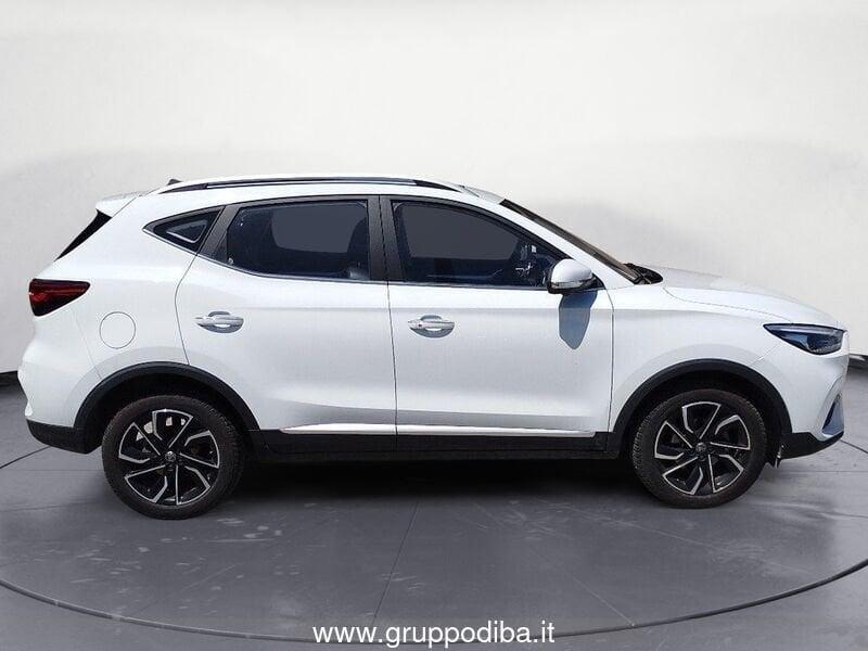 MG ZS 2021 1.0 Luxury