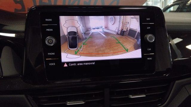 VOLKSWAGEN T-Roc Cabriolet 1.0 TSI Style MATRIX VIDEO