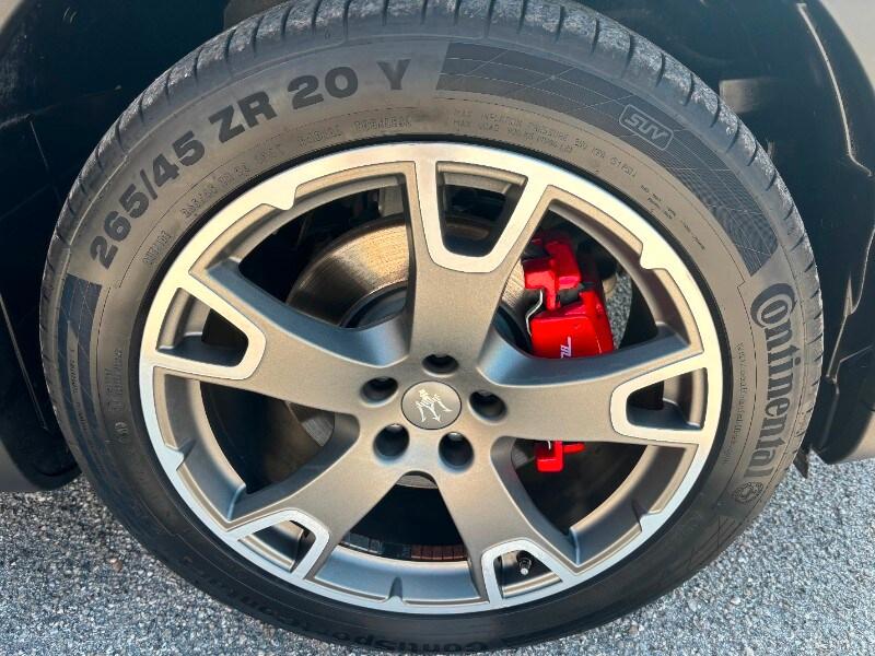 MASERATI Levante Levante V6 Diesel AWD