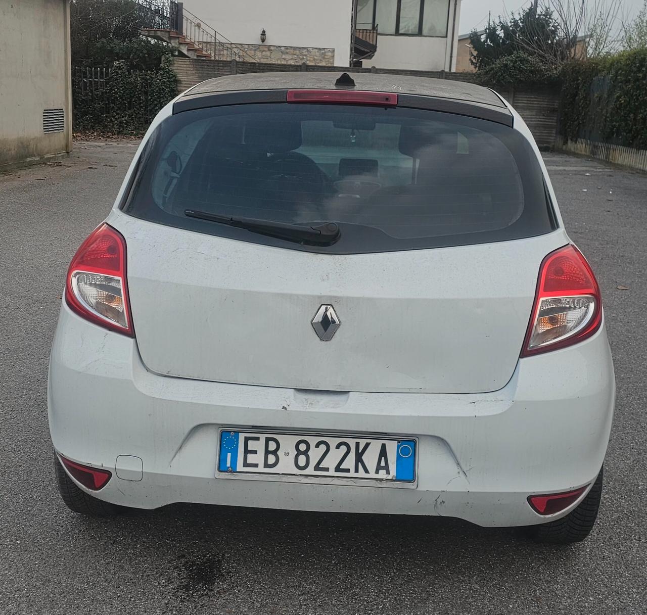 Renault Clio 1.2 16V 5 porte GPL 20th Anniversario