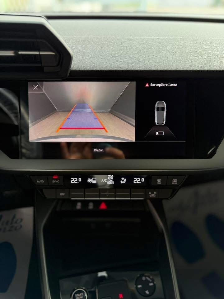 Audi A3 SPB 30 TDI S tronic S line edition 12/2022