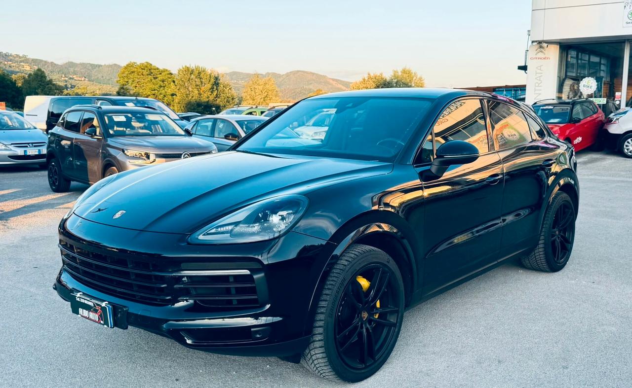 Porsche Cayenne Coupé 3.0 V6