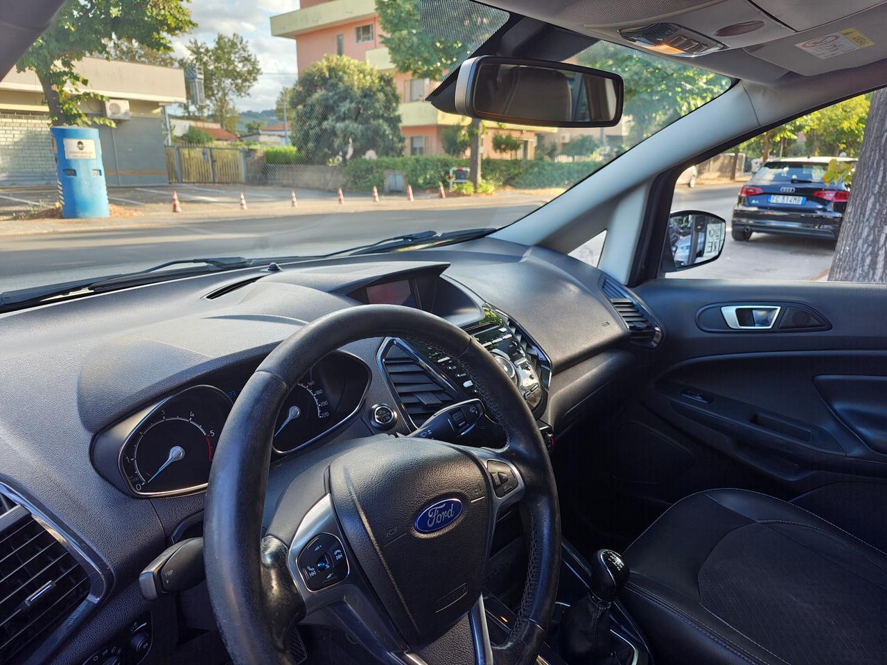 Ford EcoSport 1.5 TDCi 95 CV Titanium