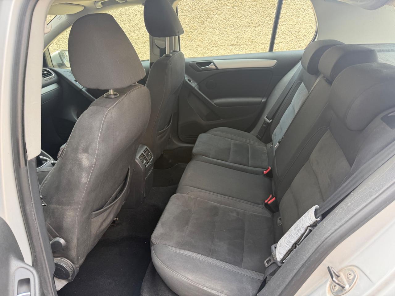 VW GOLF VI 2.0TDI 81KW EURO5A UNI PROP