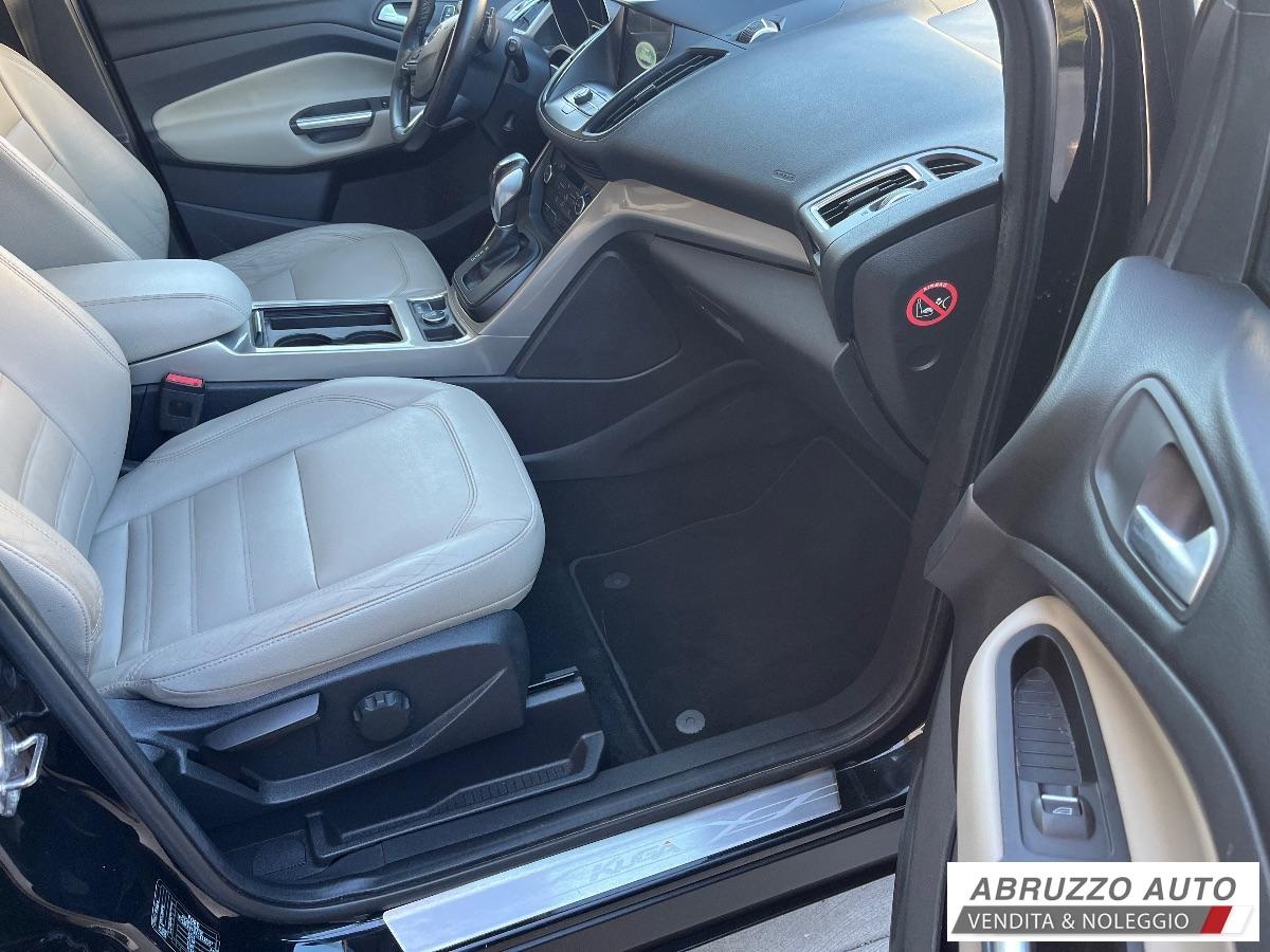 FORD Kuga 2.0 TDCI 150CV Pow. 4WD Tit. X