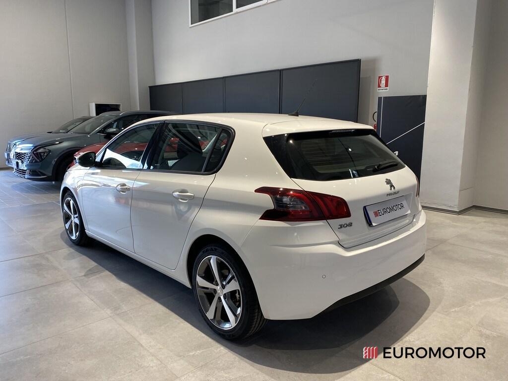 Peugeot 308 5 Porte 1.5 BlueHDi Active