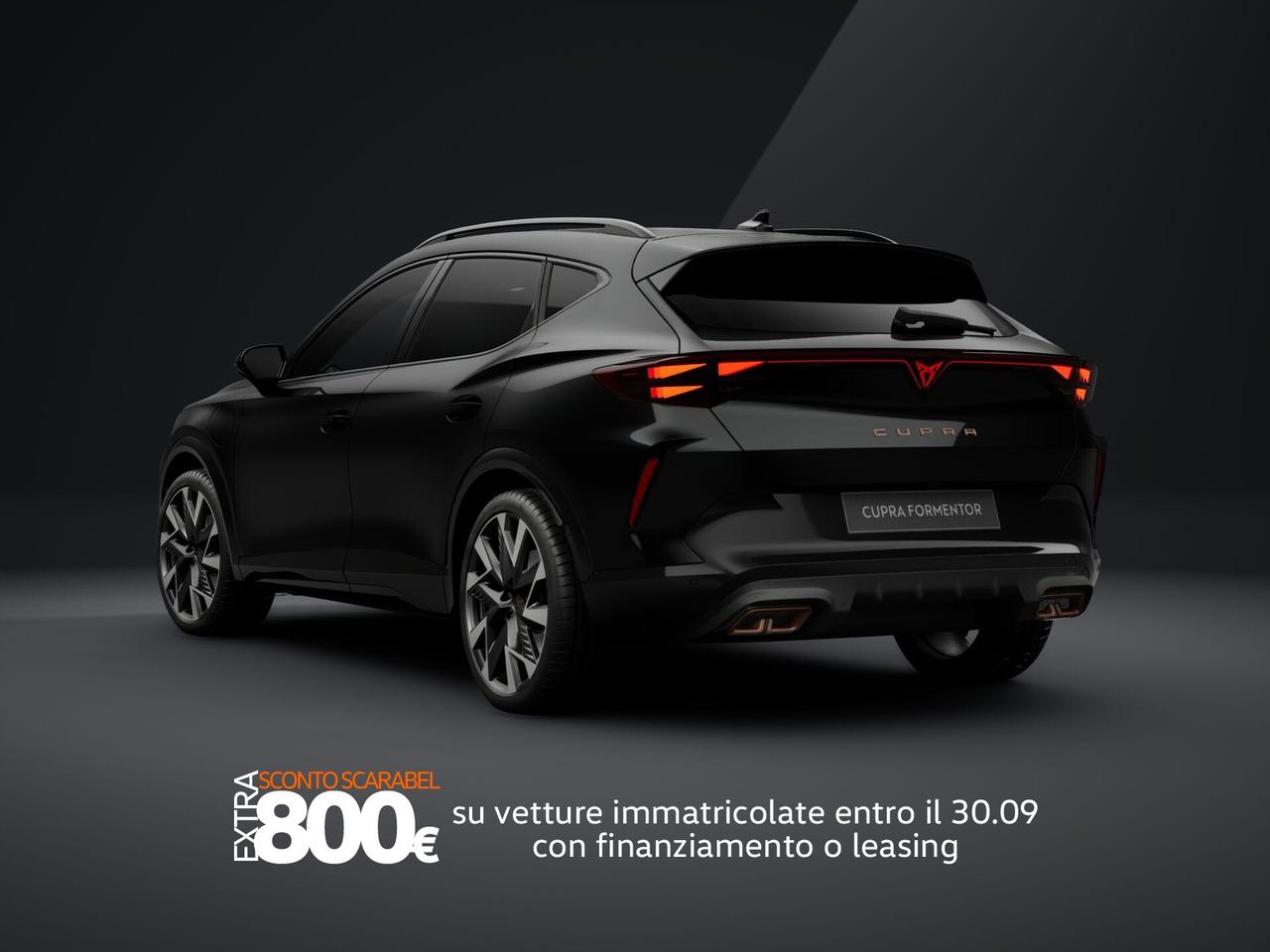 Cupra Formentor 1.5 e-hybrid business 204cv dsg