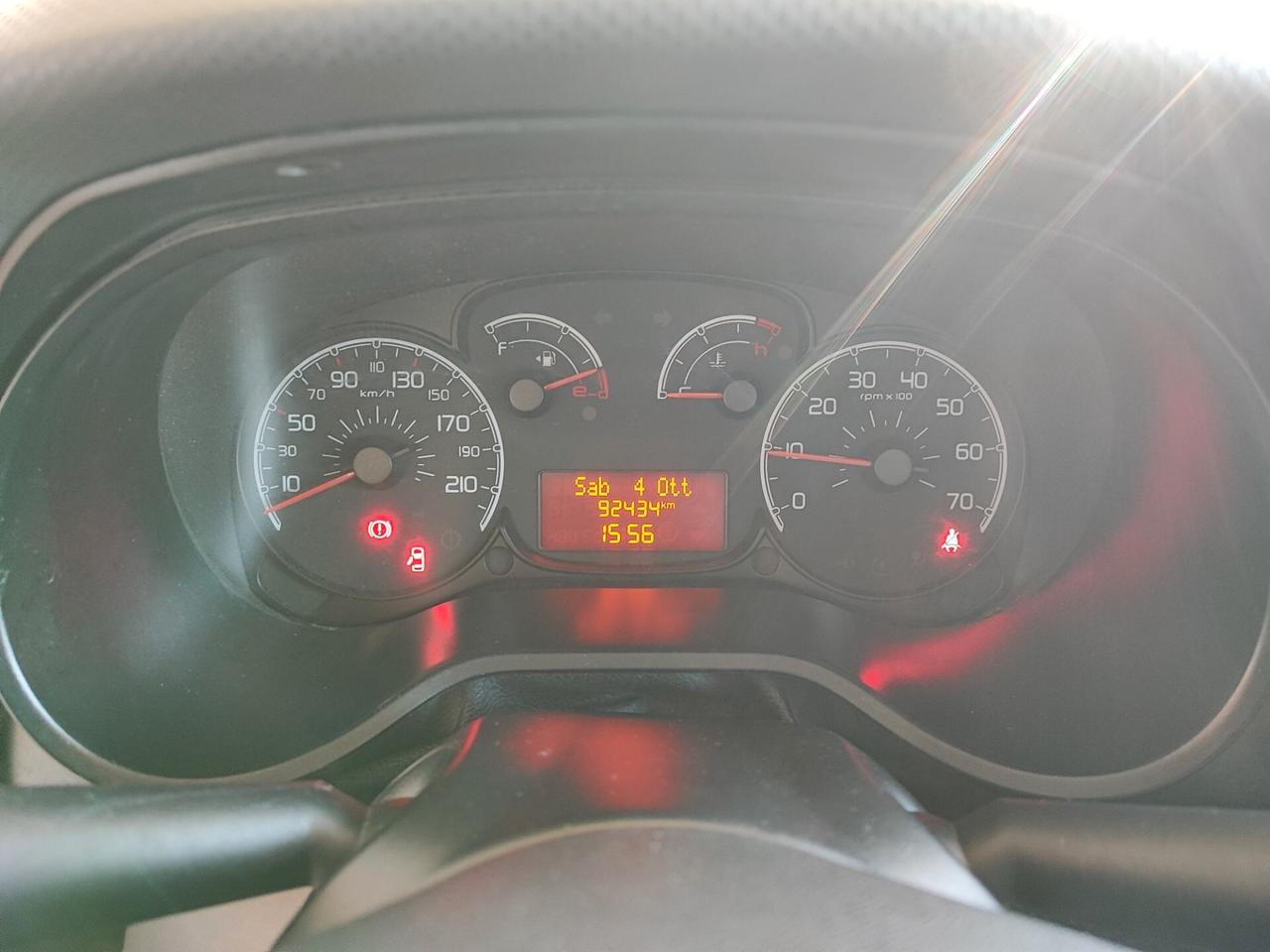 Fiat Doblo Doblò 1.6 MJT 16V Active