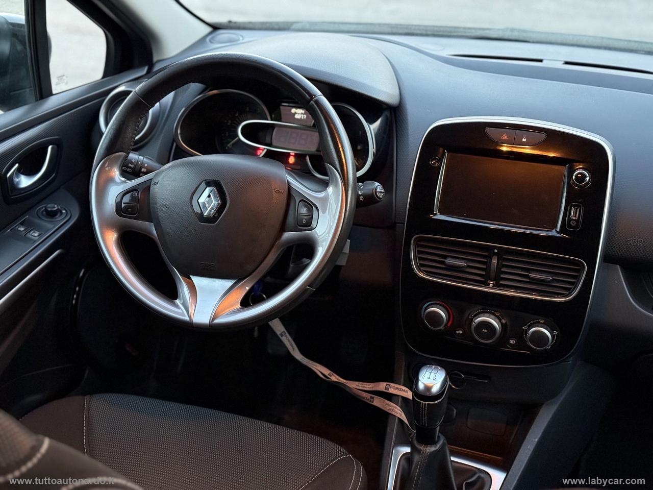 RENAULT Clio 1.5 dCi 8V 90 CV S&S 83gr 5p. EcoB.