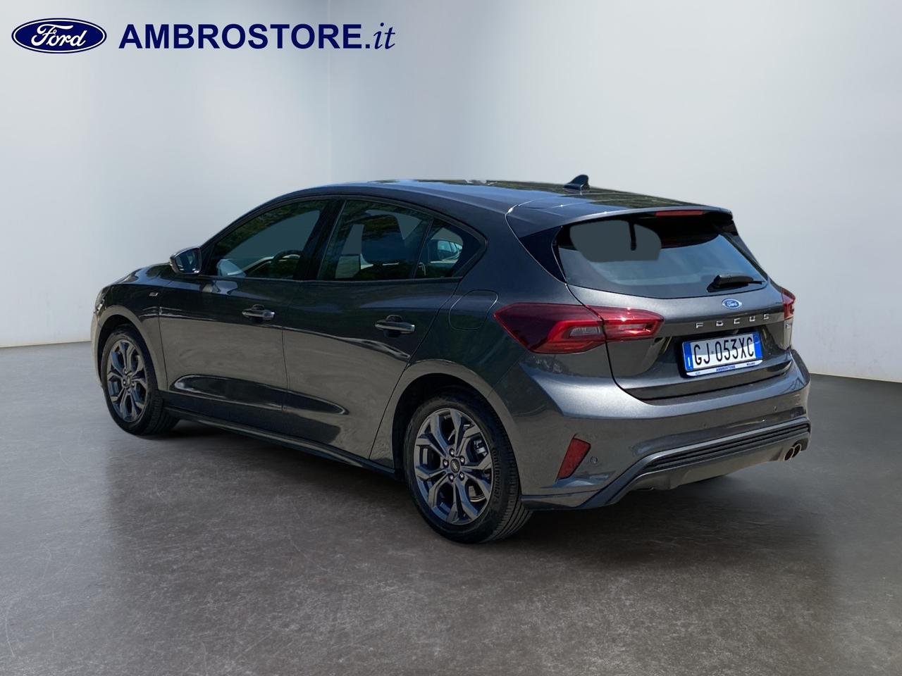 FORD Focus V 2022 - Focus 1.0 ecoboost h ST-Line Design 125cv