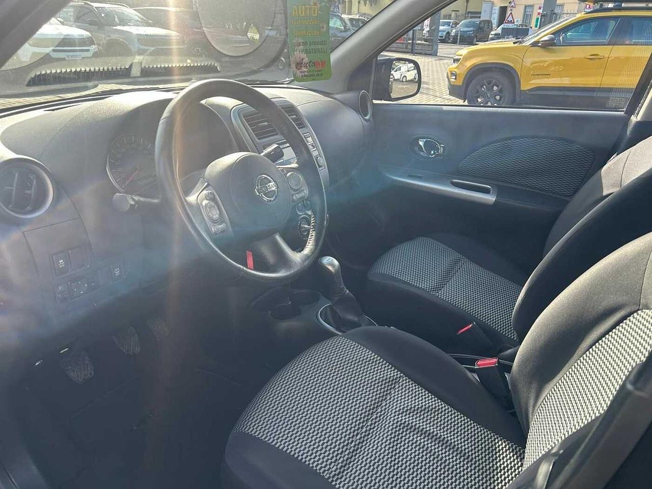 Nissan Micra 1.2 12V 5 porte Acenta