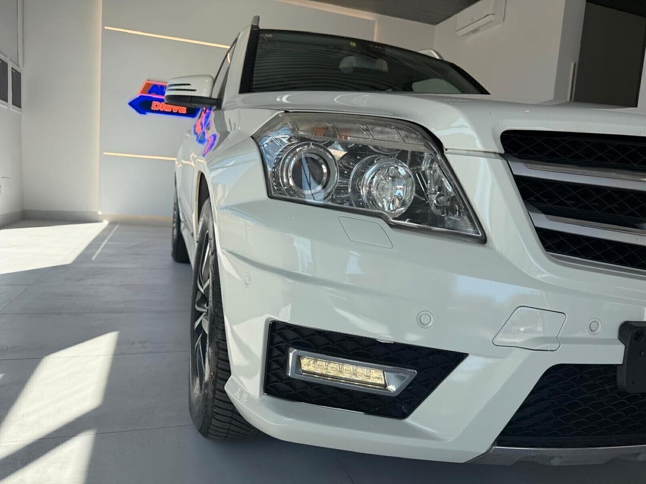 Mercedes-benz GLK 220 CDI 4Matic