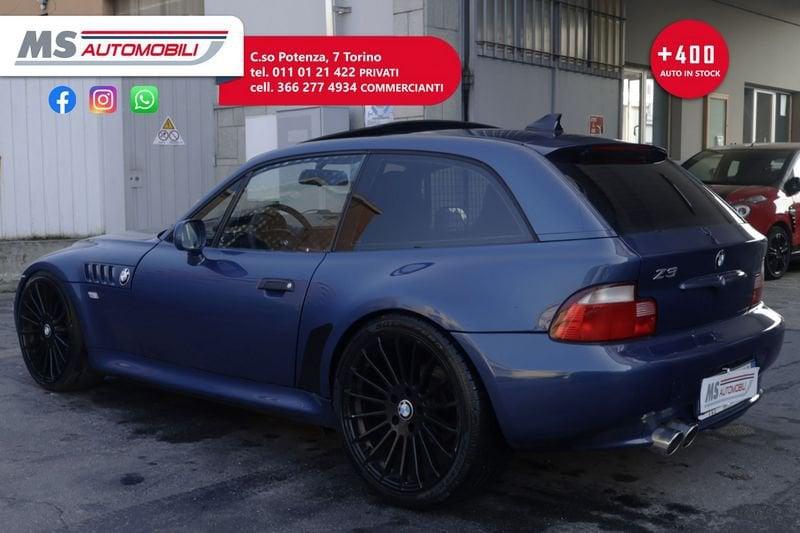 BMW Z3 BMW Z3 3.0 24V Coupé Tetto Unicoproprietario