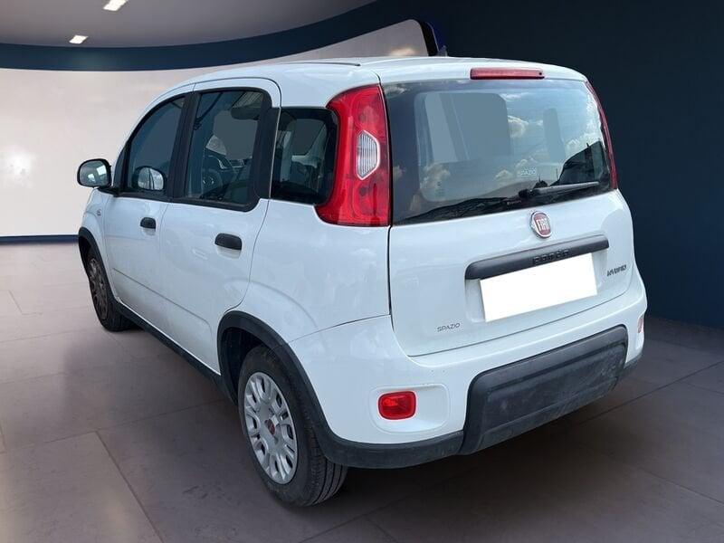 FIAT Panda III 2021 1.0 firefly hybrid s&s 70cv