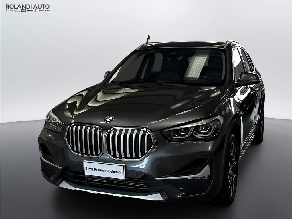 BMW X1 16 d xLine sDrive Steptronic