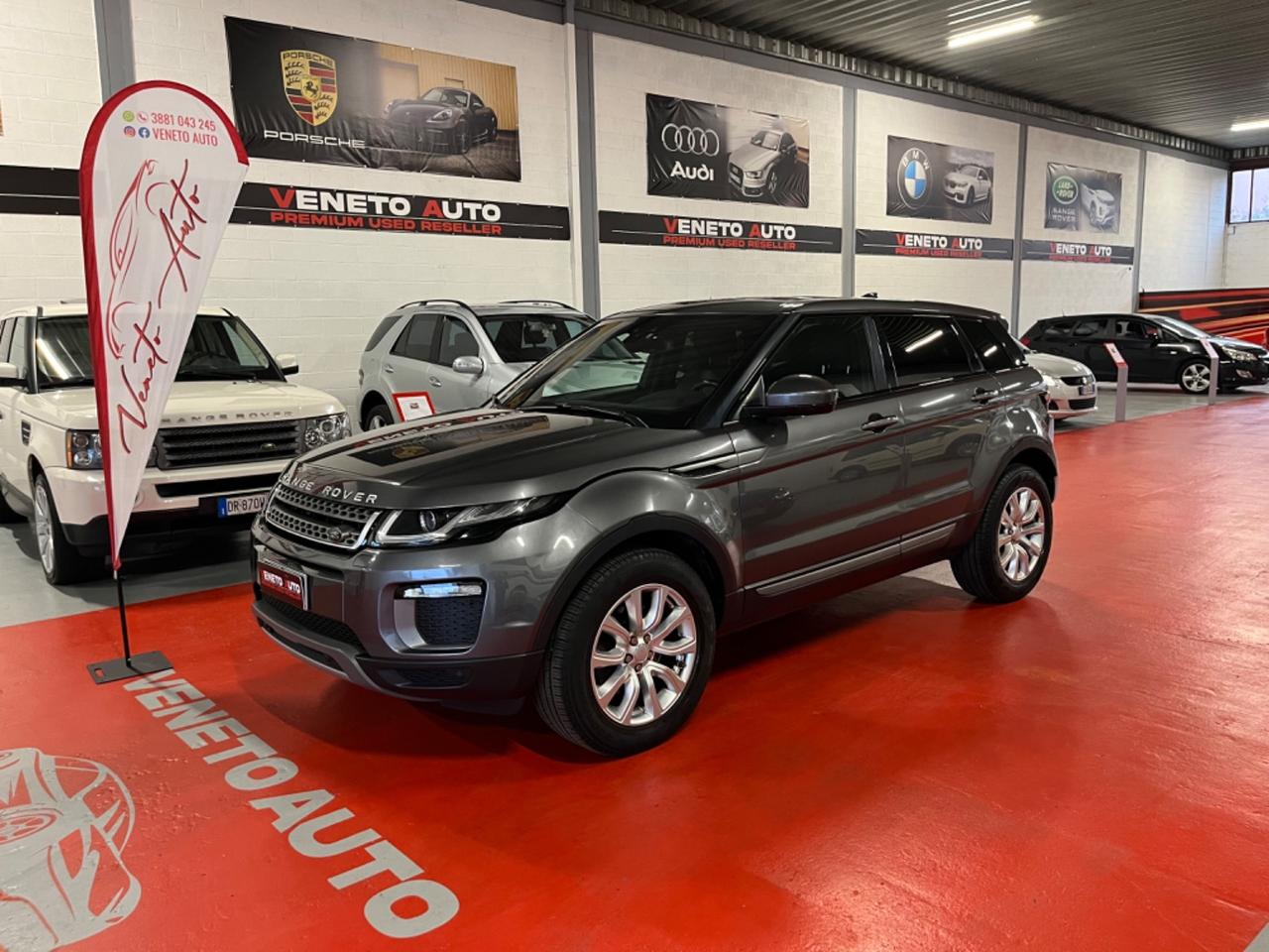 Land Rover Range Evoque 2.0 TD4 150 CV 5p. HSE