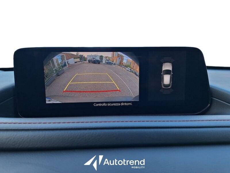 Mazda CX-30 2.0L e-Skyactiv-G 150 CV M-Hybrid 2WD Homura