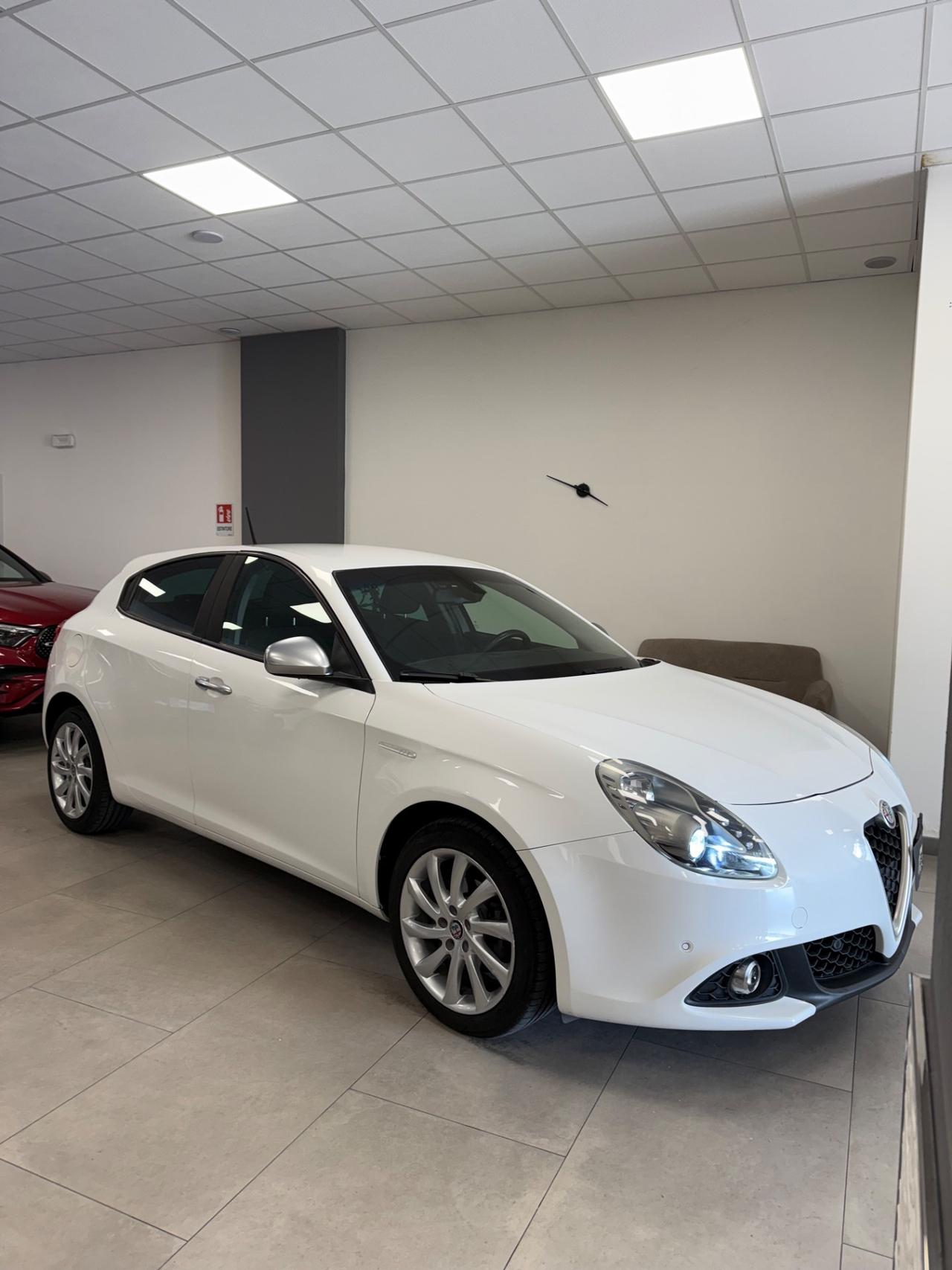 Alfa Romeo Giulietta 1.6 JTDm 120 CV Sport