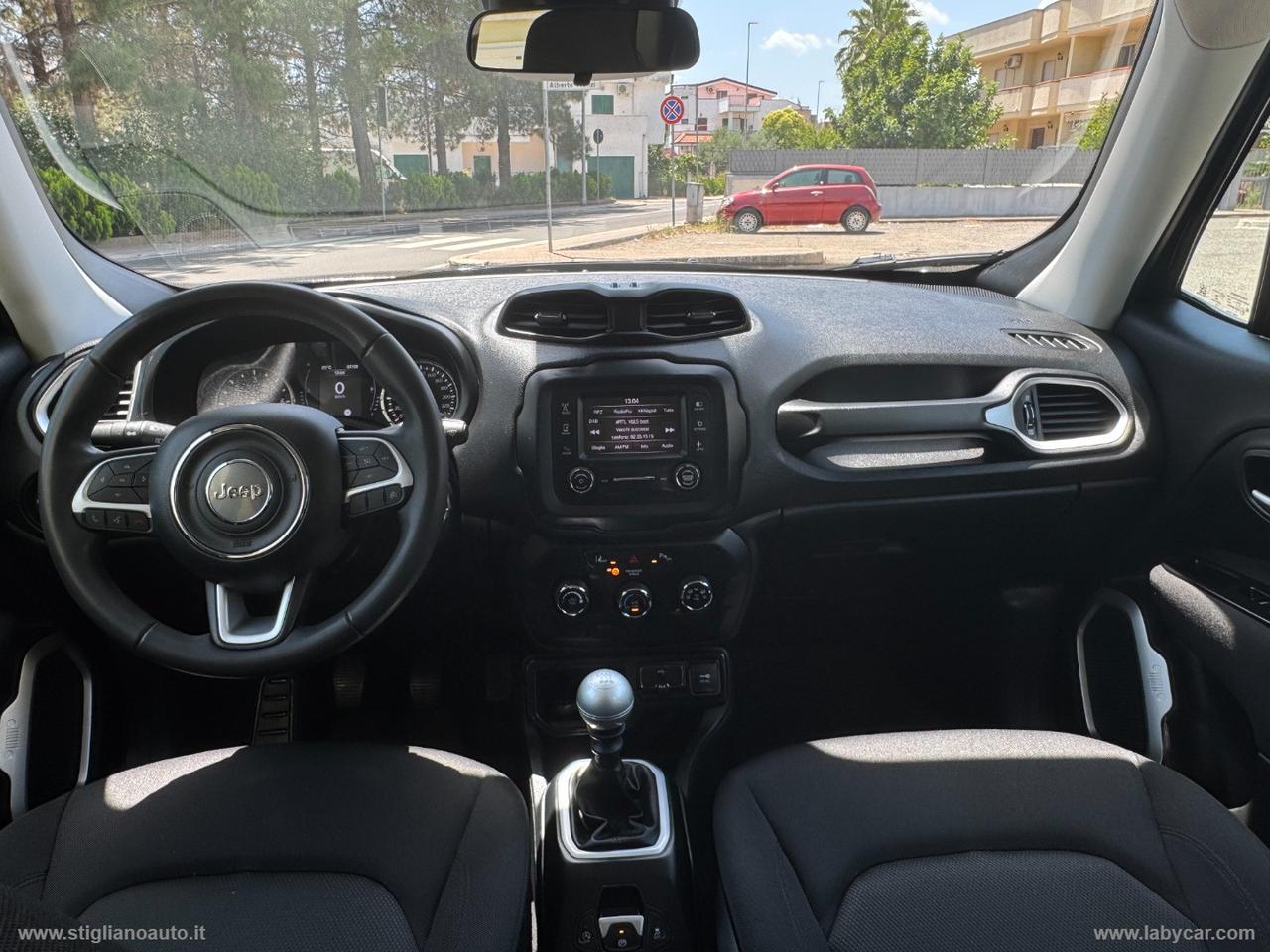 JEEP Renegade 1.6 Mjt 120CV Longitude