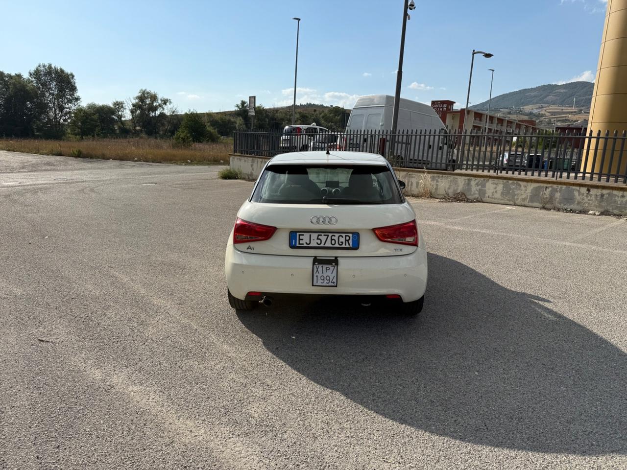 Audi A1 1.6 TDI 105 CV Attraction