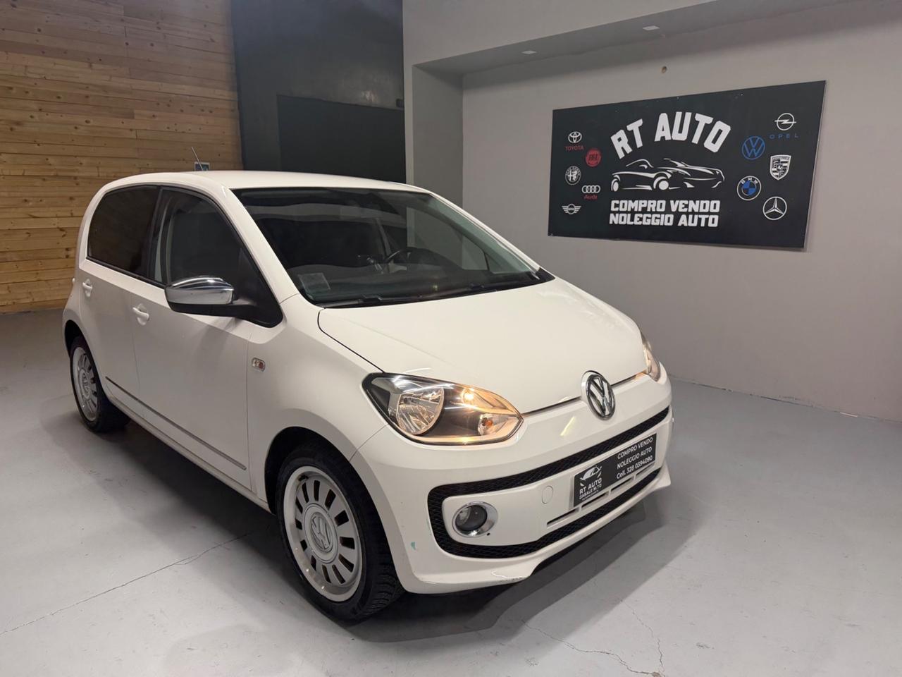 Volkswagen up! 1.0 5p. eco high BlueMotion Technology