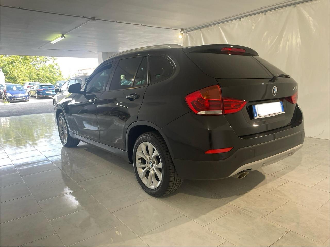 BMW X1 2015 2.0 D 143 CV CAMBIO AUTOMATICO